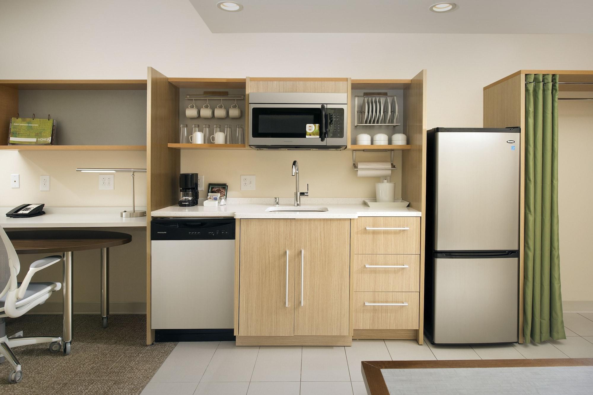 Home2 Suites By Hilton Clarksville/Ft. Campbell Extérieur photo