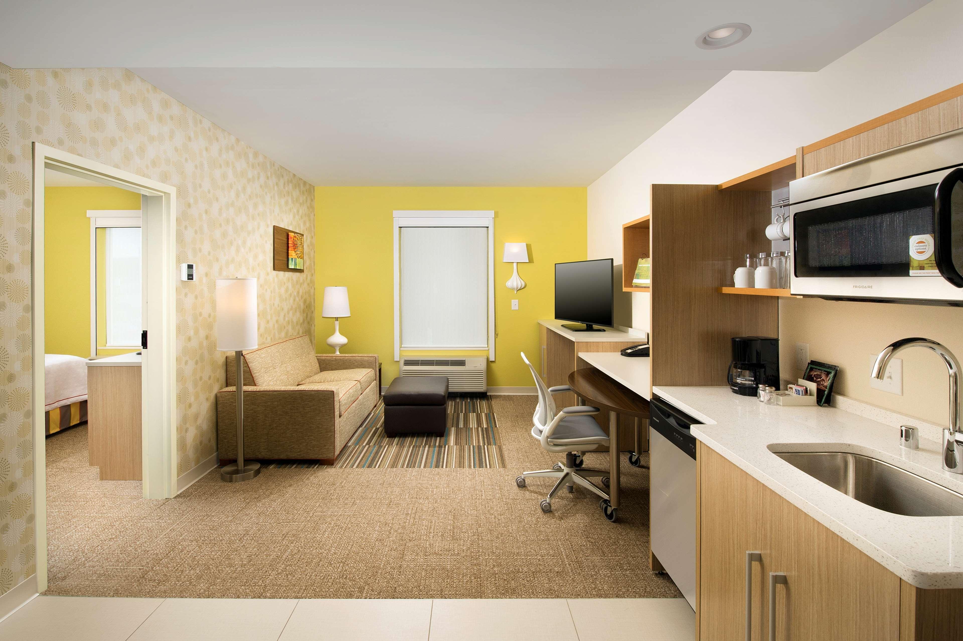 Home2 Suites By Hilton Clarksville/Ft. Campbell Extérieur photo