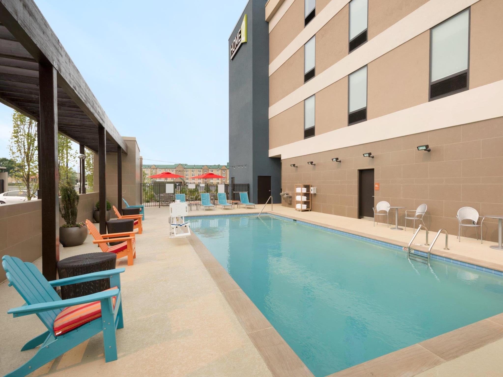 Home2 Suites By Hilton Clarksville/Ft. Campbell Extérieur photo