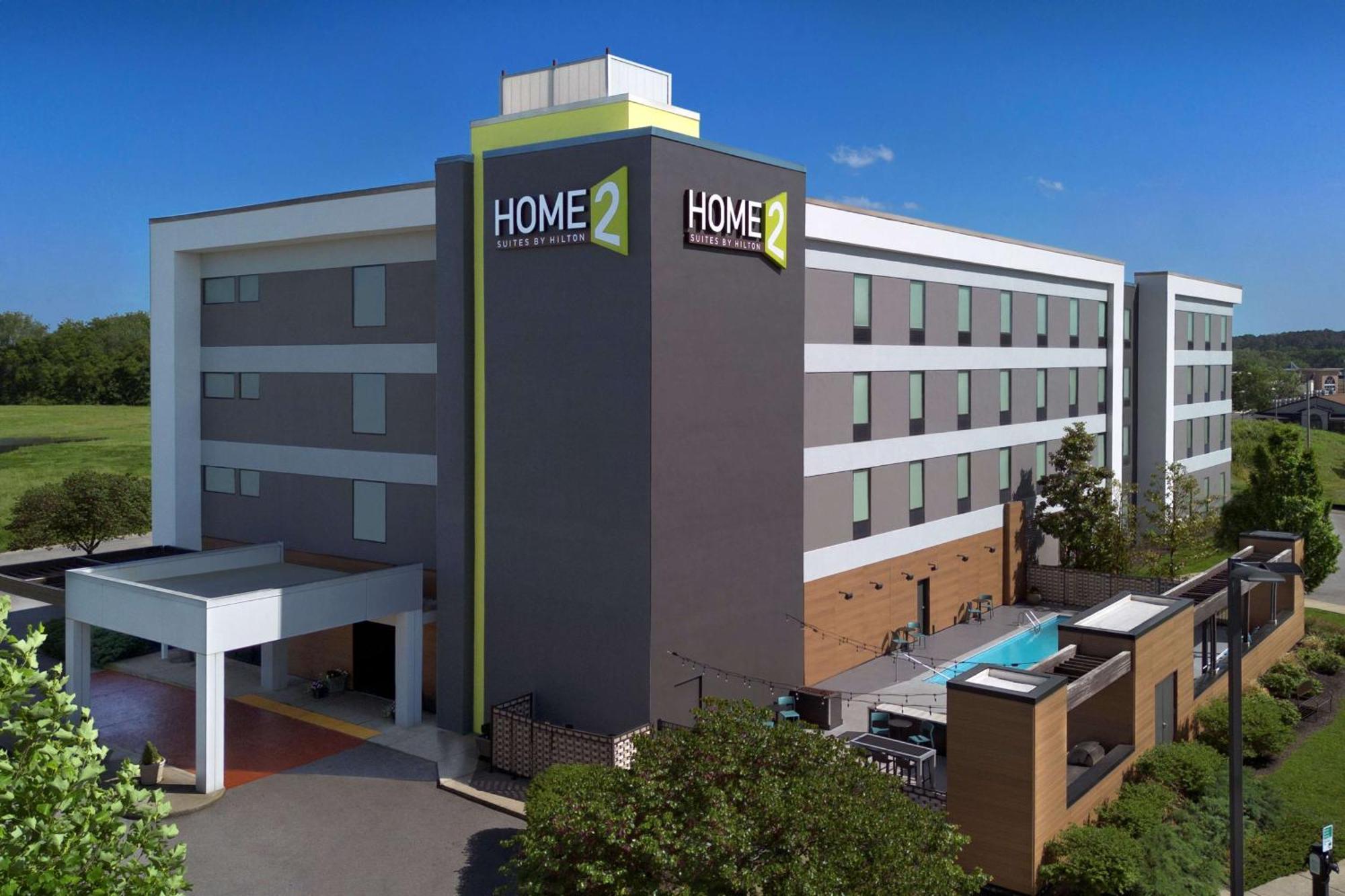 Home2 Suites By Hilton Clarksville/Ft. Campbell Extérieur photo