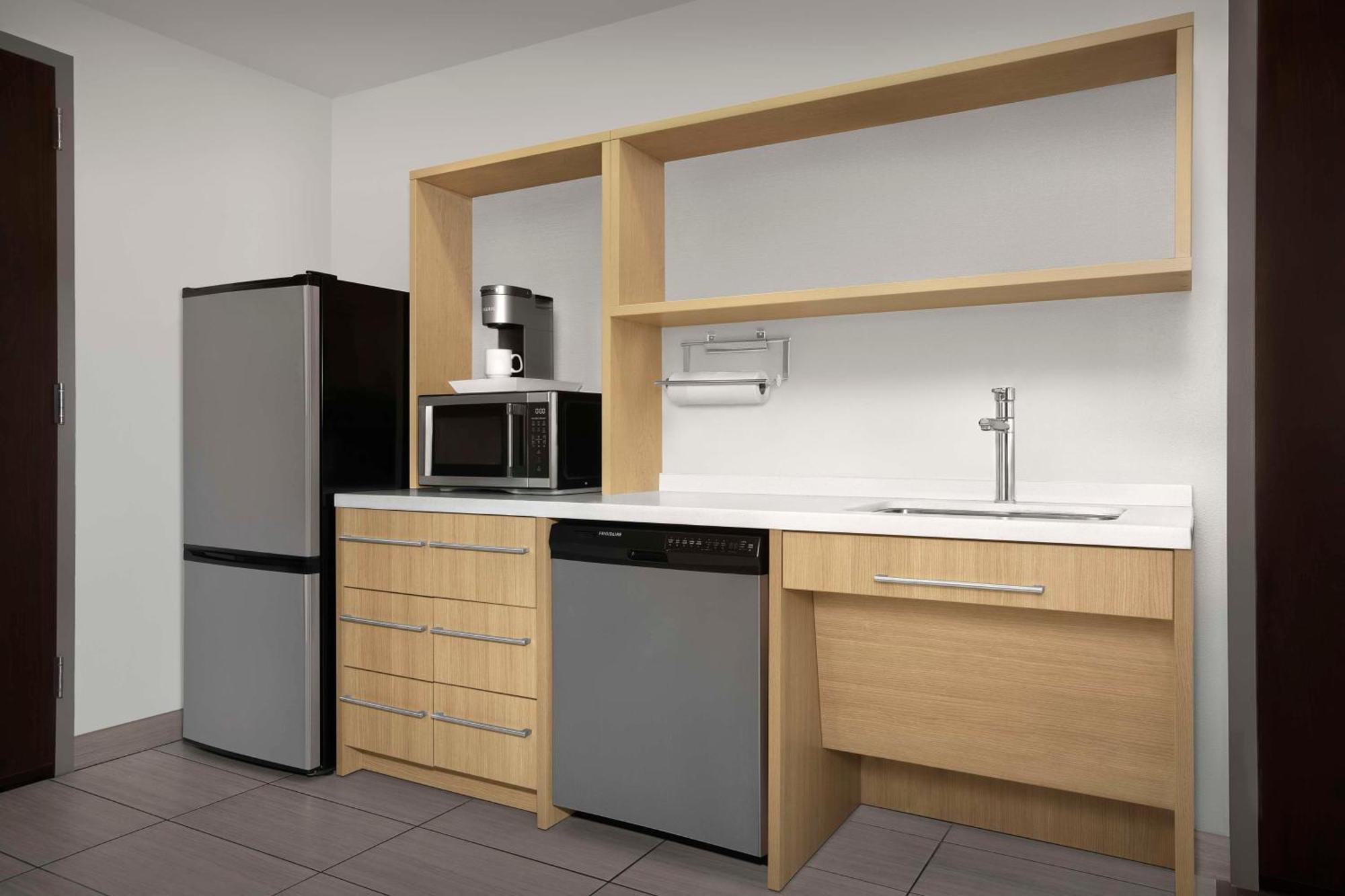 Home2 Suites By Hilton Clarksville/Ft. Campbell Extérieur photo