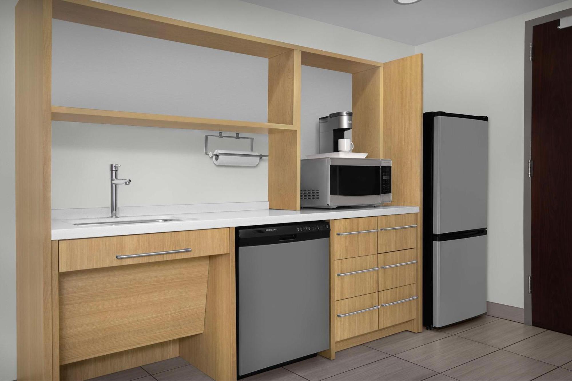 Home2 Suites By Hilton Clarksville/Ft. Campbell Extérieur photo