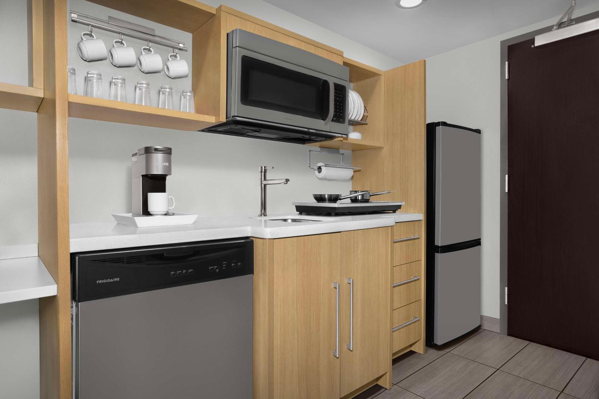 Home2 Suites By Hilton Clarksville/Ft. Campbell Extérieur photo