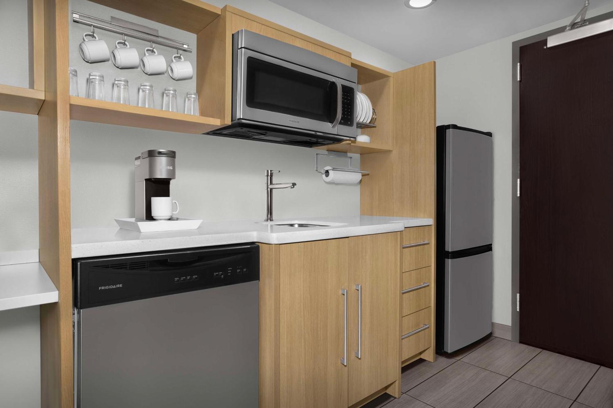 Home2 Suites By Hilton Clarksville/Ft. Campbell Extérieur photo