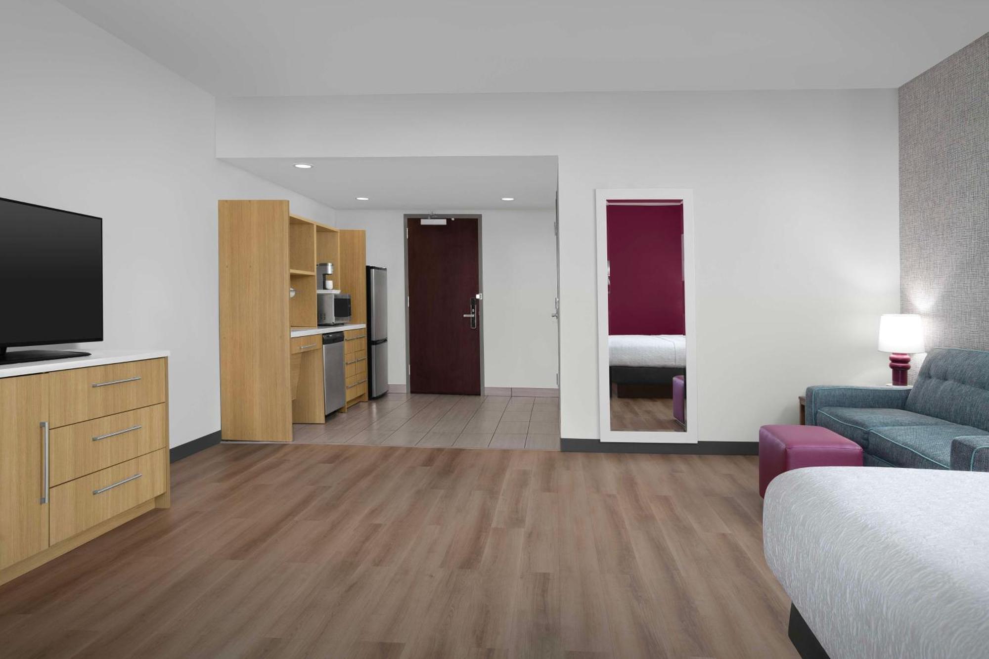 Home2 Suites By Hilton Clarksville/Ft. Campbell Extérieur photo