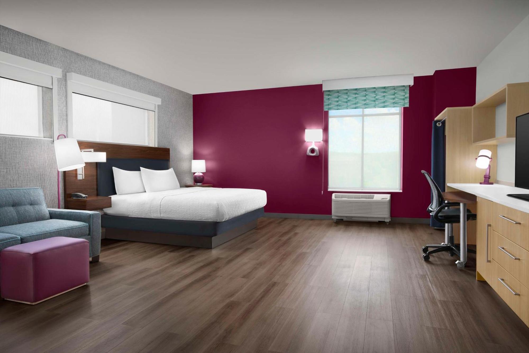 Home2 Suites By Hilton Clarksville/Ft. Campbell Extérieur photo