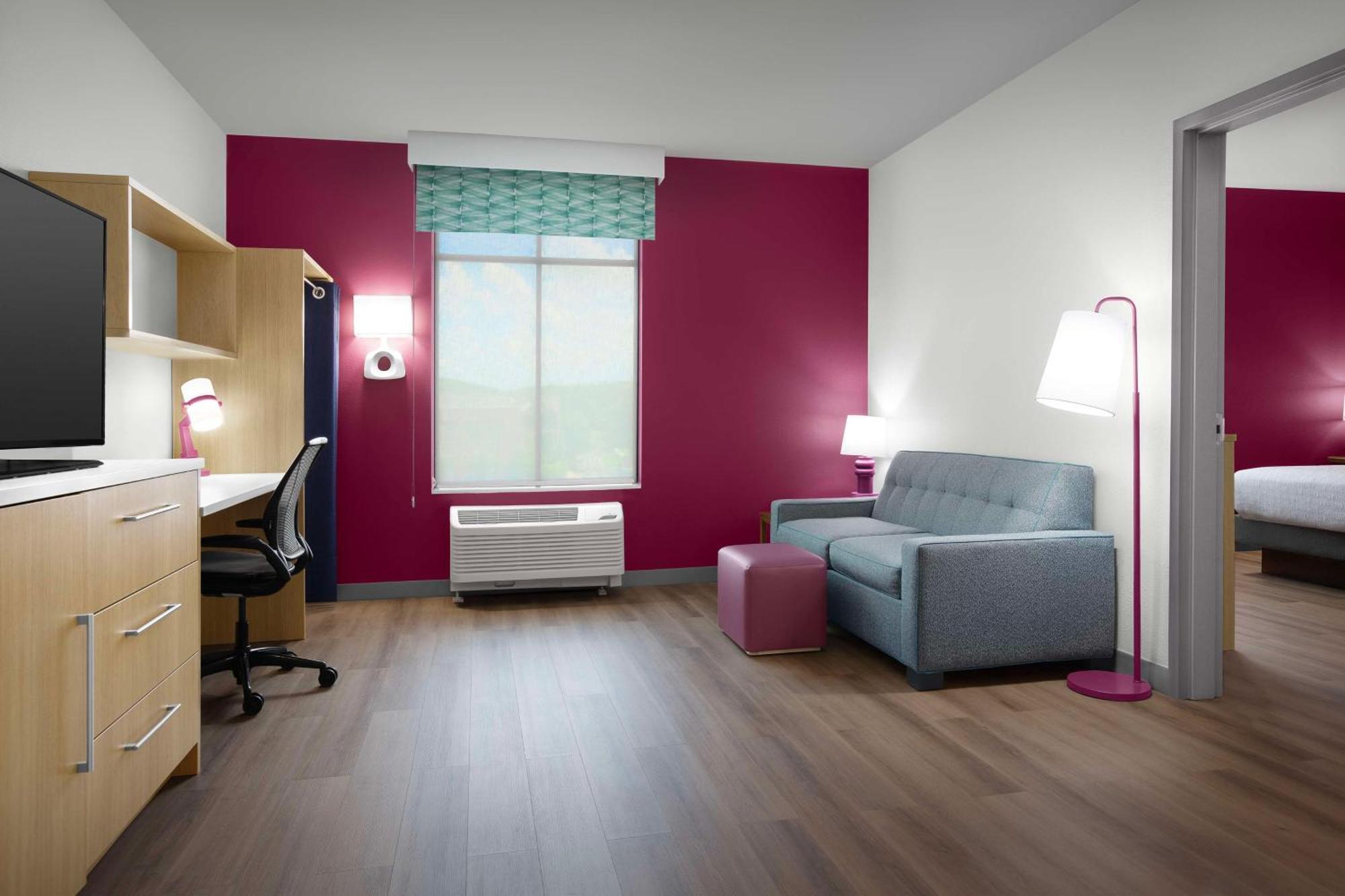 Home2 Suites By Hilton Clarksville/Ft. Campbell Extérieur photo