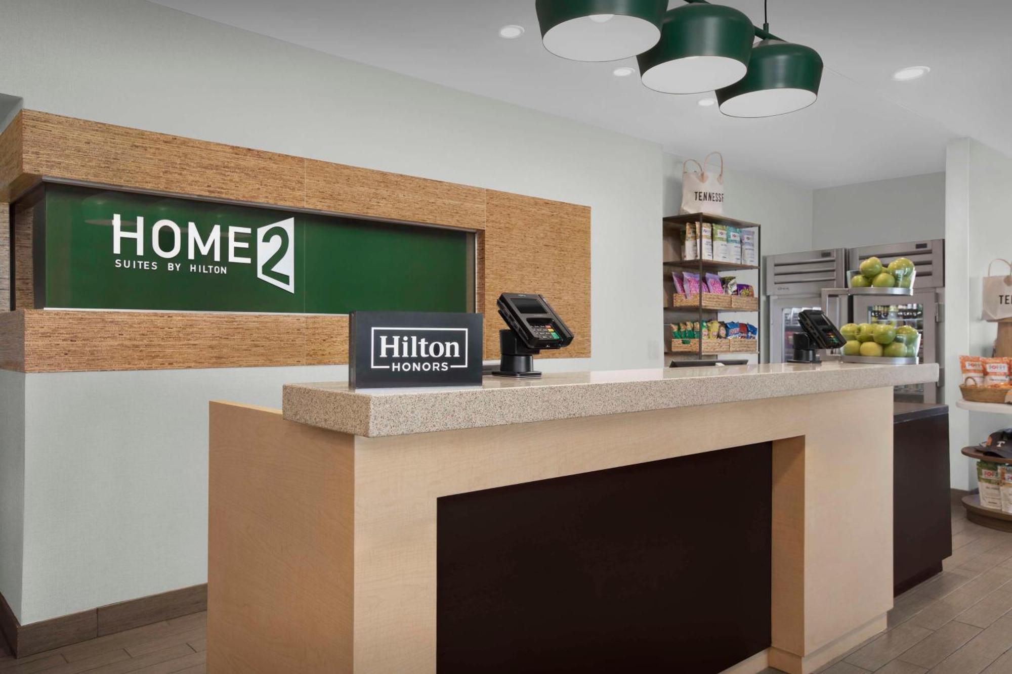 Home2 Suites By Hilton Clarksville/Ft. Campbell Extérieur photo