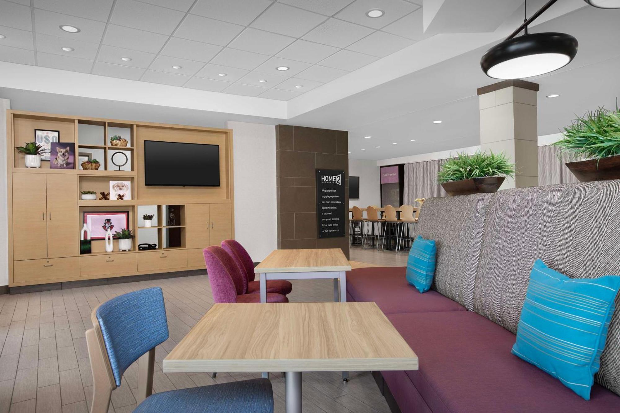 Home2 Suites By Hilton Clarksville/Ft. Campbell Extérieur photo