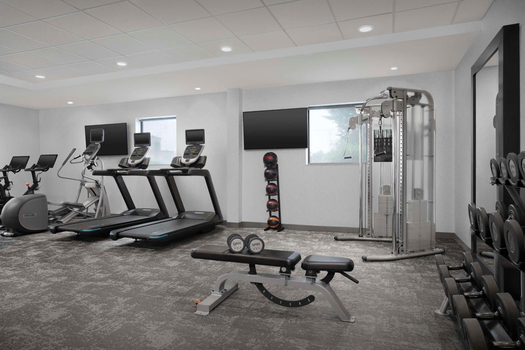 Home2 Suites By Hilton Clarksville/Ft. Campbell Extérieur photo