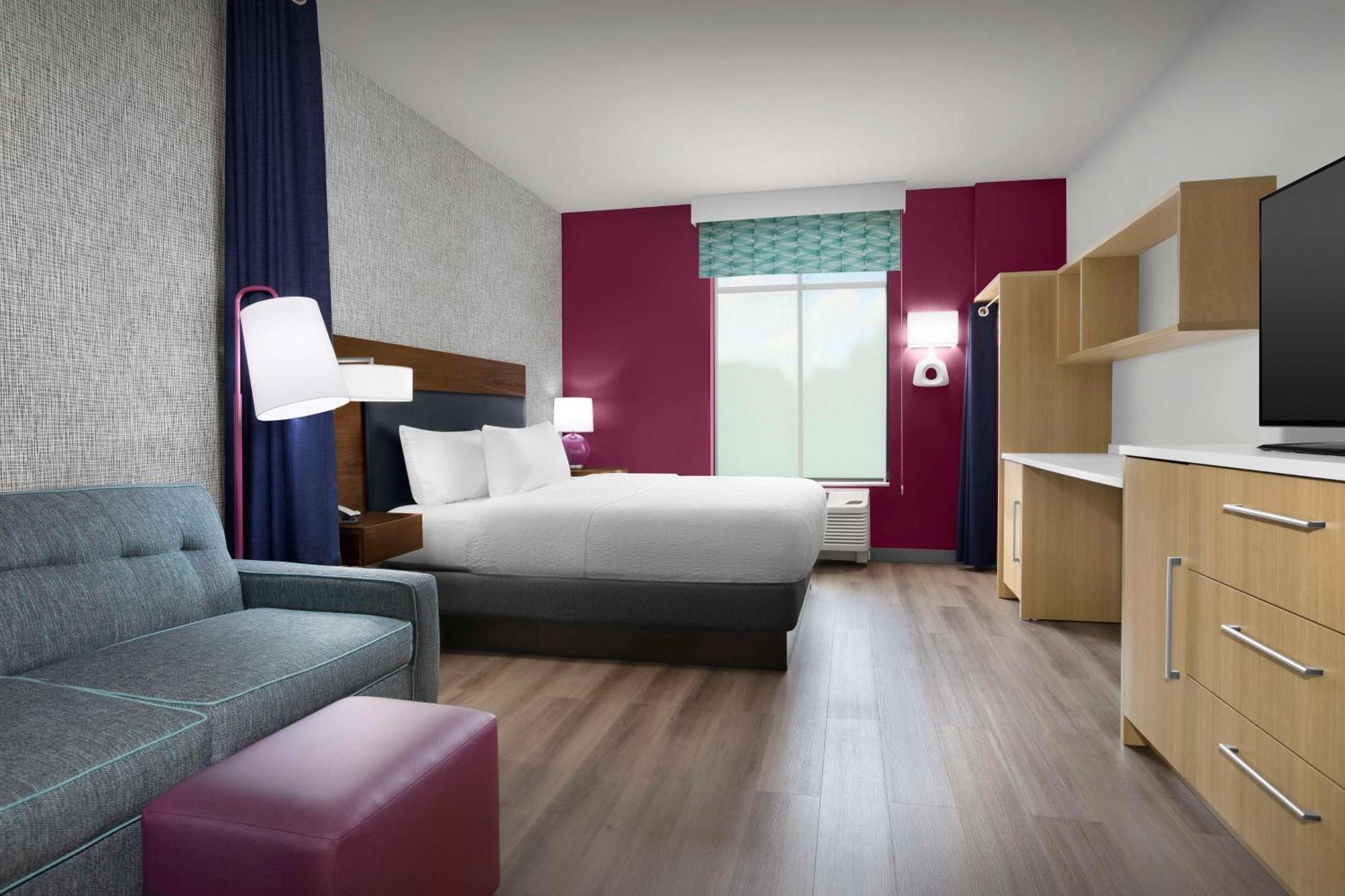 Home2 Suites By Hilton Clarksville/Ft. Campbell Extérieur photo